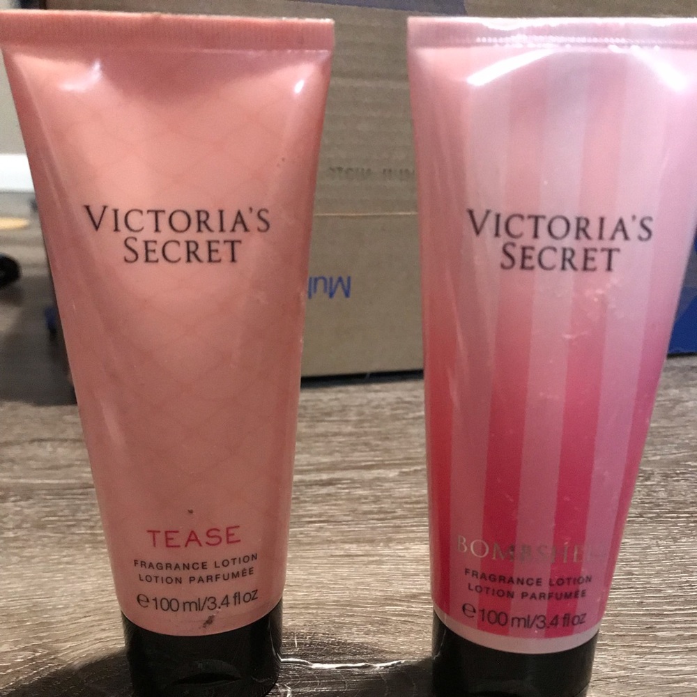 Tease/Bombshell lotions
